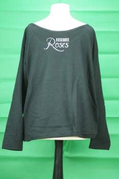 Speed Horse-Splash! Black - Metall Gold / Silver